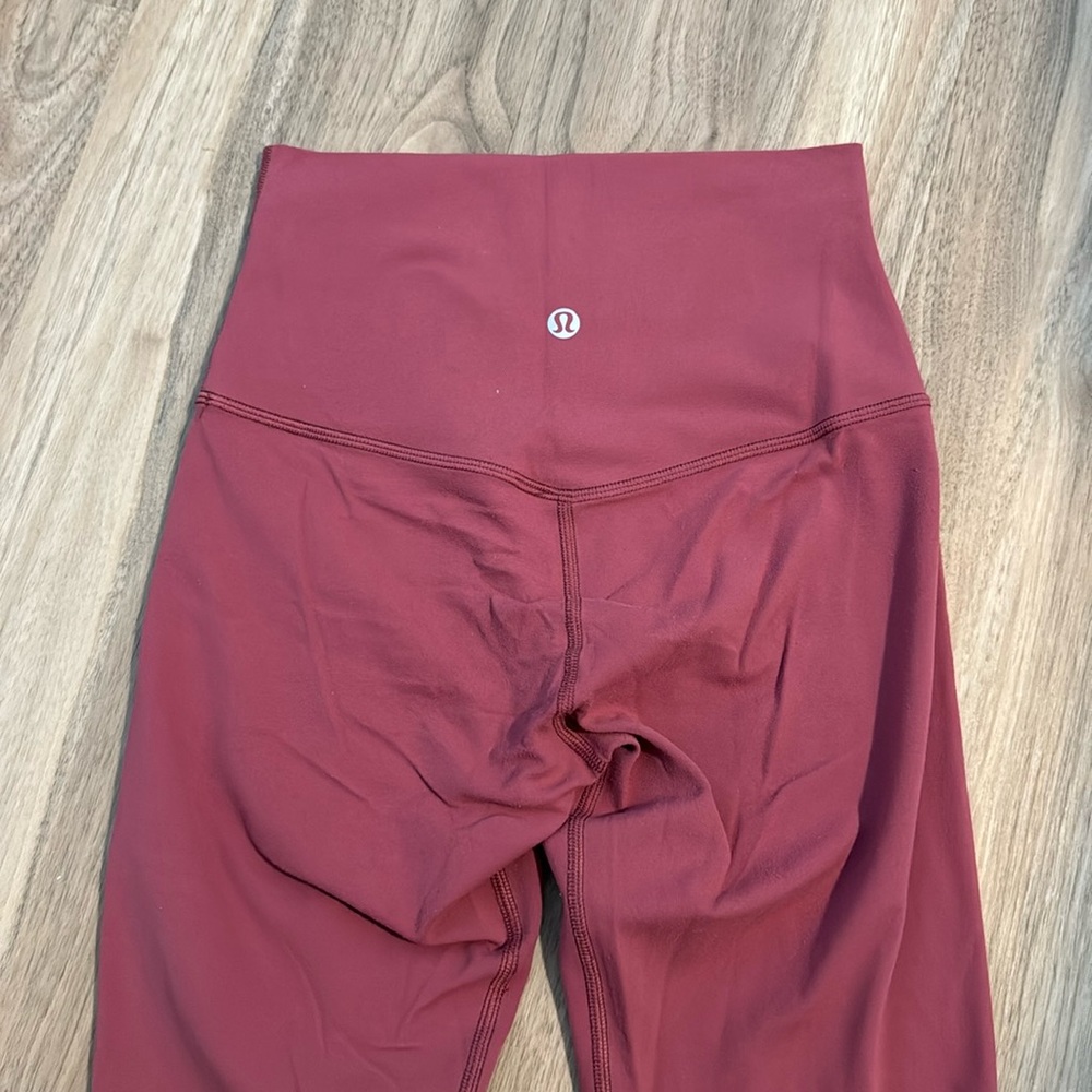 Lululemon align leggings